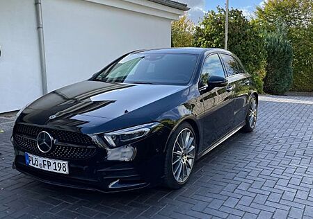 Mercedes-Benz A 250 4MATIC DCT - Mwst + StandHz + HUD + TOP!!!
