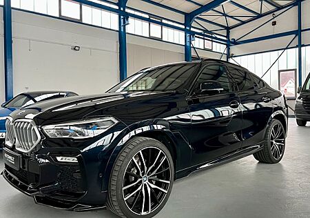 BMW X6 xDrive40i/M-Paket/22zoll/Led/Pano/Kam/Leder/