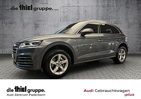 Audi Q5 45 TFSI quattro S line LED/Navi/adaptiv. Fahr