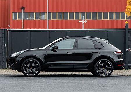 Porsche Macan S SPORT-DESIGN LUFT SAGA APPROVED 05/26