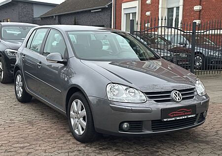 VW Golf Volkswagen 1.4 Goal/Klimaanlage/SHZ/PDC hinten/1.Hand