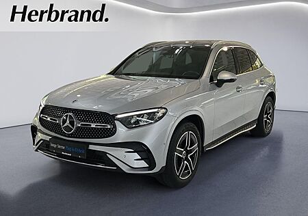 Mercedes-Benz GLC 300 de 4M AMG Pano AHK 360° LED Memory