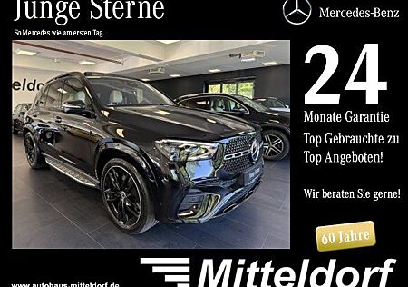 Mercedes-Benz GLE 580 4M AMG LINE PREMIUM PANO NIGHT FAP FONDK