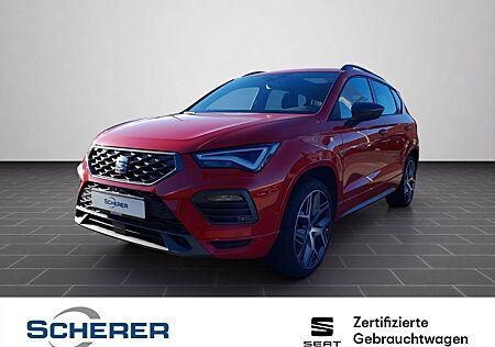 Seat Ateca FR 2.0 TDI DSG AHK Pano Standheizung Leder