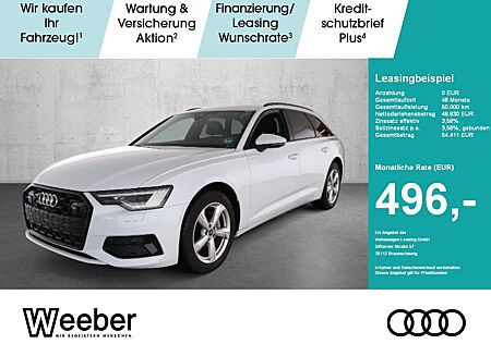 Audi A6 Avant advanced HUD*NAVI*MATRIX*LEDER*RFK*5J G