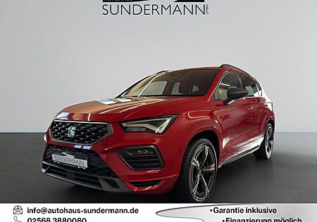 Seat Ateca 2.0 TSI FR 4Drive Beats+AHK+LED+Kamera+...