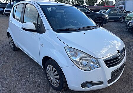 Opel Agila gebraucht kaufen Opel Agila B Edition