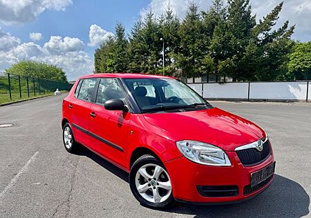 Skoda Fabia Classic*GARANTIE*TÜV/AU NEU*KLIMA*TOP*