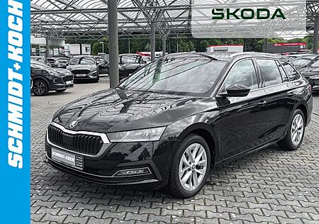 Skoda Octavia Combi 2.0 TDi Style DSG Navi Head-Up PDC