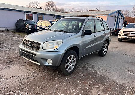 Toyota RAV 4 2.0-l-VVT-i 4x4 Sol
