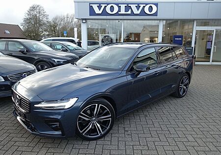Volvo V60 B4 Diesel R-Design PANO/HUD/360°KAMERA/BLIS