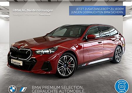 BMW i5 eDrive40 Touring M Sport Driv.Assist.Prof