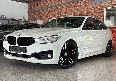 BMW 330 d Gran Turismo-Sport-Xenon-Pano-Navi-Spurhal