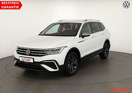 VW Tiguan Allspace Volkswagen 2.0 TDI Life LED Navi ACC Kamera
