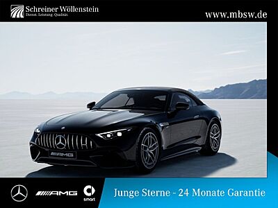 Mercedes-Benz AMG SL 63 4M+ PREMIUM+*FAP*HEADUP*HAL*BURM*360°*