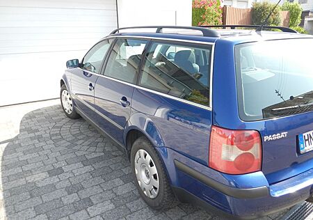 VW Passat Variant Volkswagen 1.9TDI 96kW Comfortline Varia...