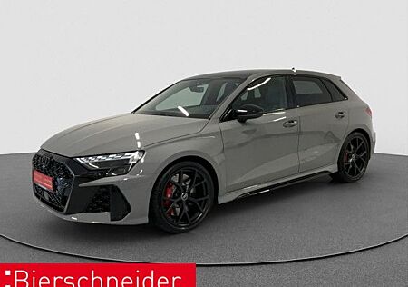 Audi RS3 Sportback 280 KM/H MATRIX PANO RS-SCHALENSIT