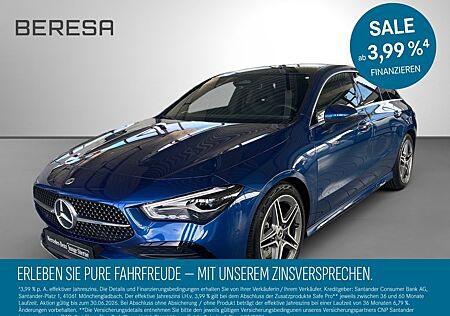 Mercedes-Benz CLA 200 Shooting Brake CLA 200 SB AMG Pano Ambiente getöntes Glas MBUX