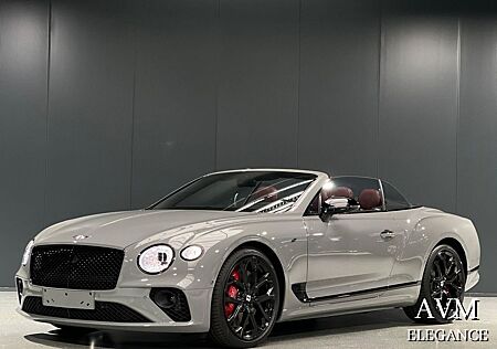 Bentley Continental GTC S V8 2023*RED INT*NAIM*CARBON*