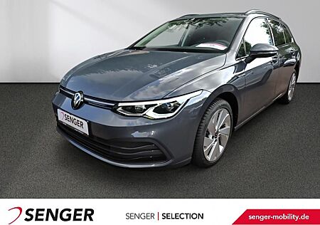 VW Golf Volkswagen VIII Variant 2.0TDI Style Navi LED-Plus PDC