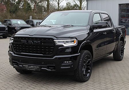 Dodge RAM LIMITED Night, HUD, Massage, RBX