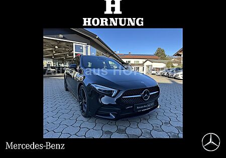 Mercedes-Benz A 250 4M AMG NIGHT PANO DISTRONIC 360 MULTIB HUD