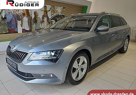Skoda Superb COMBI STYLE 2.0 TDI AHZV DCC ACC Export
