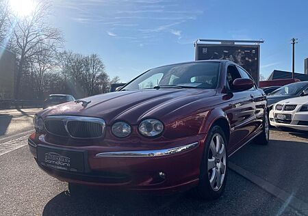 Jaguar X-Type 3,0 V6 Executive*TOP ZUSTAND*LEDER*NAVI