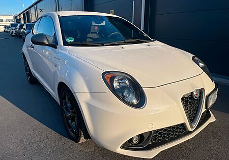 Alfa Romeo MiTo Super 1.4*AUTOMATIK*NAVI*SHZ*PDC*KLIMA