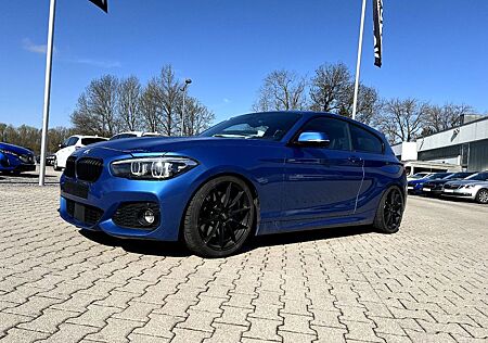BMW 125d Edition M-Sport Shadow *LED Navi Leder AHK
