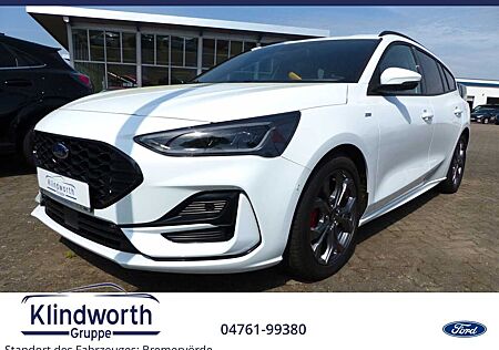 Ford Focus Turnier 1.5 EcoBlue Aut. ST-LINE LED,AHK