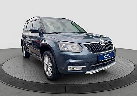 Skoda Yeti JOY 1.4 TSI *AHK*LED*DAB*SITZHZG*
