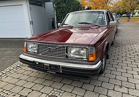 Volvo 244 GL,240, Topzustand, WGA 2+