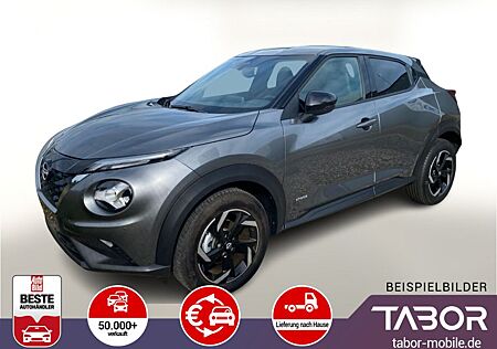 Nissan Juke 1.6 Hybrid 143 N-Connecta WinterP Nav Kam