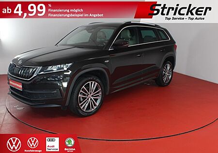 Skoda Kodiaq L&K 2.0TDI DSG 368,-ohne Anzahlung Navi L