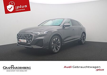 Audi Q8 50 TDI quattro . Matrix B&O HuD ACC