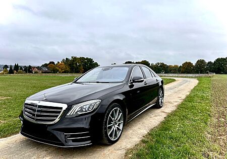 Mercedes-Benz S 400 S 400d 4MATIC AMG Line