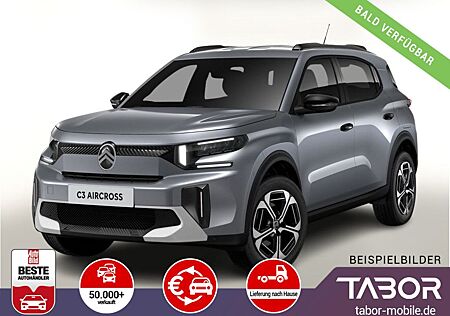 Citroën C3 Aircross MHEV 145 eDSC6 MAX Nav SHZ Kam 17Z