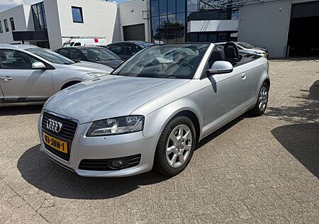 Audi A3 Cabrio 1.8 TFSI Attraction