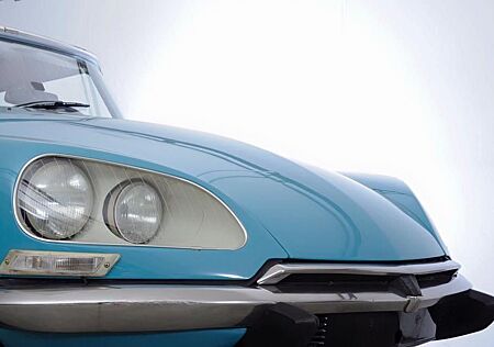 Citroën DS D Special