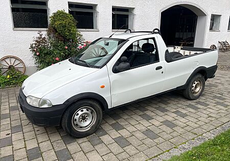 Fiat Strada 1.7 TDI