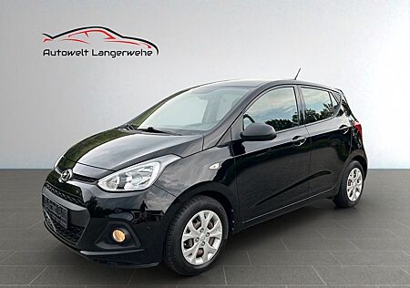 Hyundai i10 *Style*Klima*8-Fach*Tüv Neu*2.Hand*