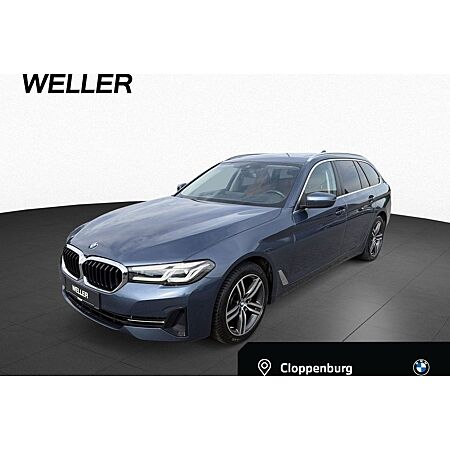 BMW 520 leasen