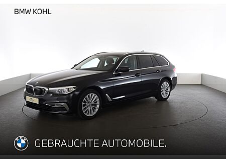 BMW 520 i Touring Luxury Line Panoramadach Lenkradhe