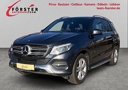 Mercedes-Benz GLE 350 d 4Matic 9G-TRONIC *LED*AHK*STANDH.*