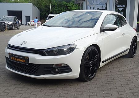 VW Scirocco Volkswagen 1.4 TSI 118 kW