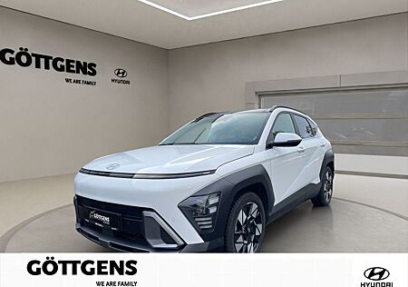 Hyundai Kona 1.6 T-GDI 4WD 198PS PRIME SITZ-PAKET SD