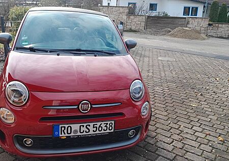 Fiat 500C 1.2 8V S C S