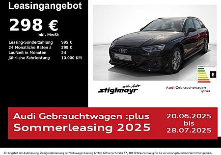 Audi A4 Advanced 40 TDI quattro ACC+KAMERA+NAVI+VC