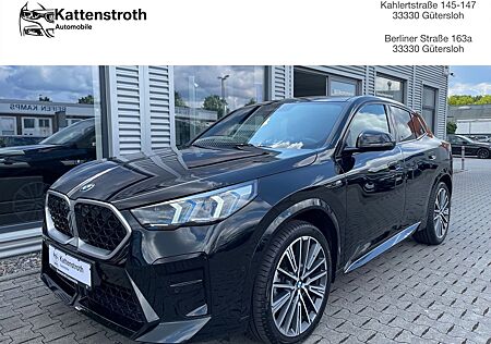 BMW X2 sDrive18d MSport DrivAssPl Harman KeyLess